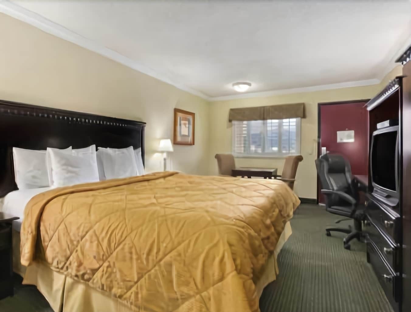 Travelodge By Wyndham Chatsworth Los Angeles Exteriér fotografie