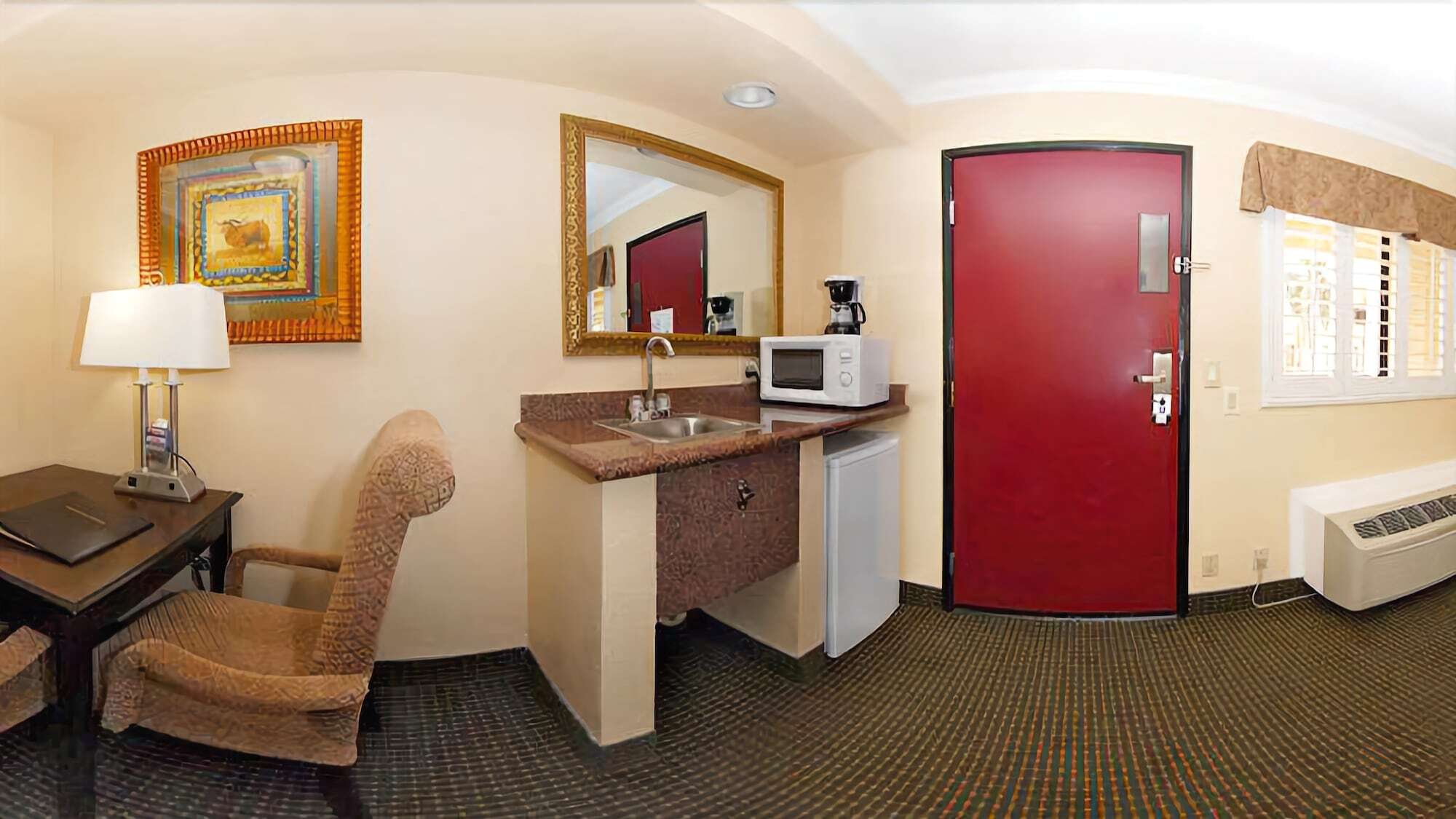 Travelodge By Wyndham Chatsworth Los Angeles Exteriér fotografie