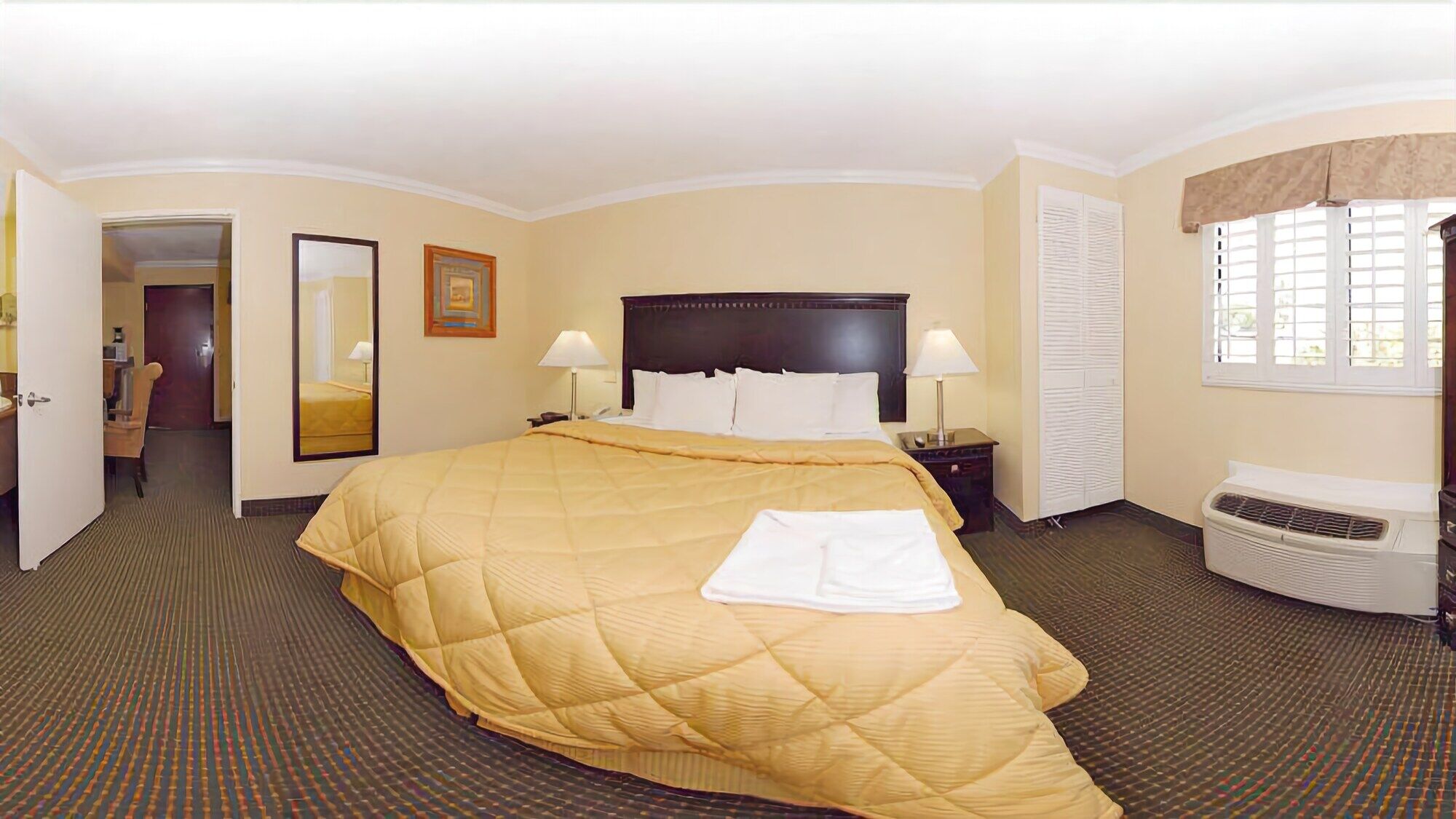 Travelodge By Wyndham Chatsworth Los Angeles Exteriér fotografie