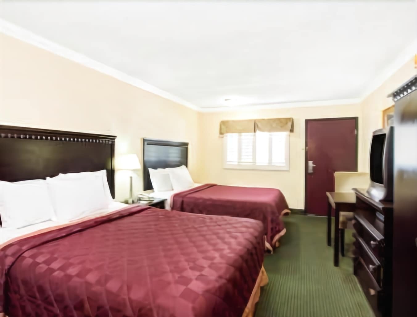 Travelodge By Wyndham Chatsworth Los Angeles Exteriér fotografie