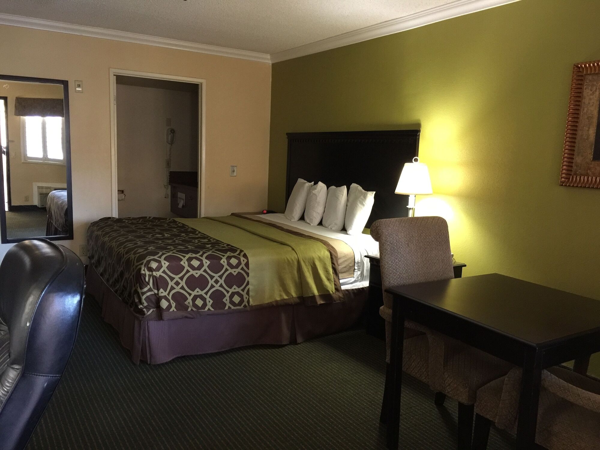 Travelodge By Wyndham Chatsworth Los Angeles Exteriér fotografie