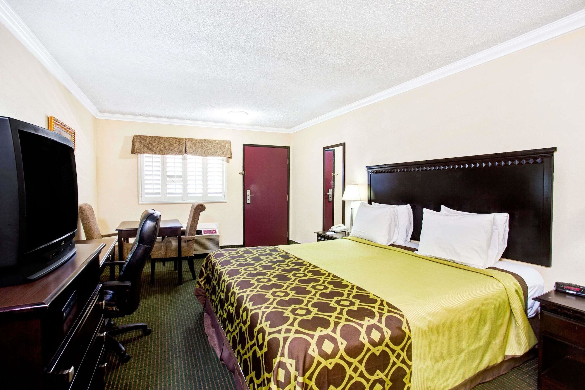 Travelodge By Wyndham Chatsworth Los Angeles Exteriér fotografie