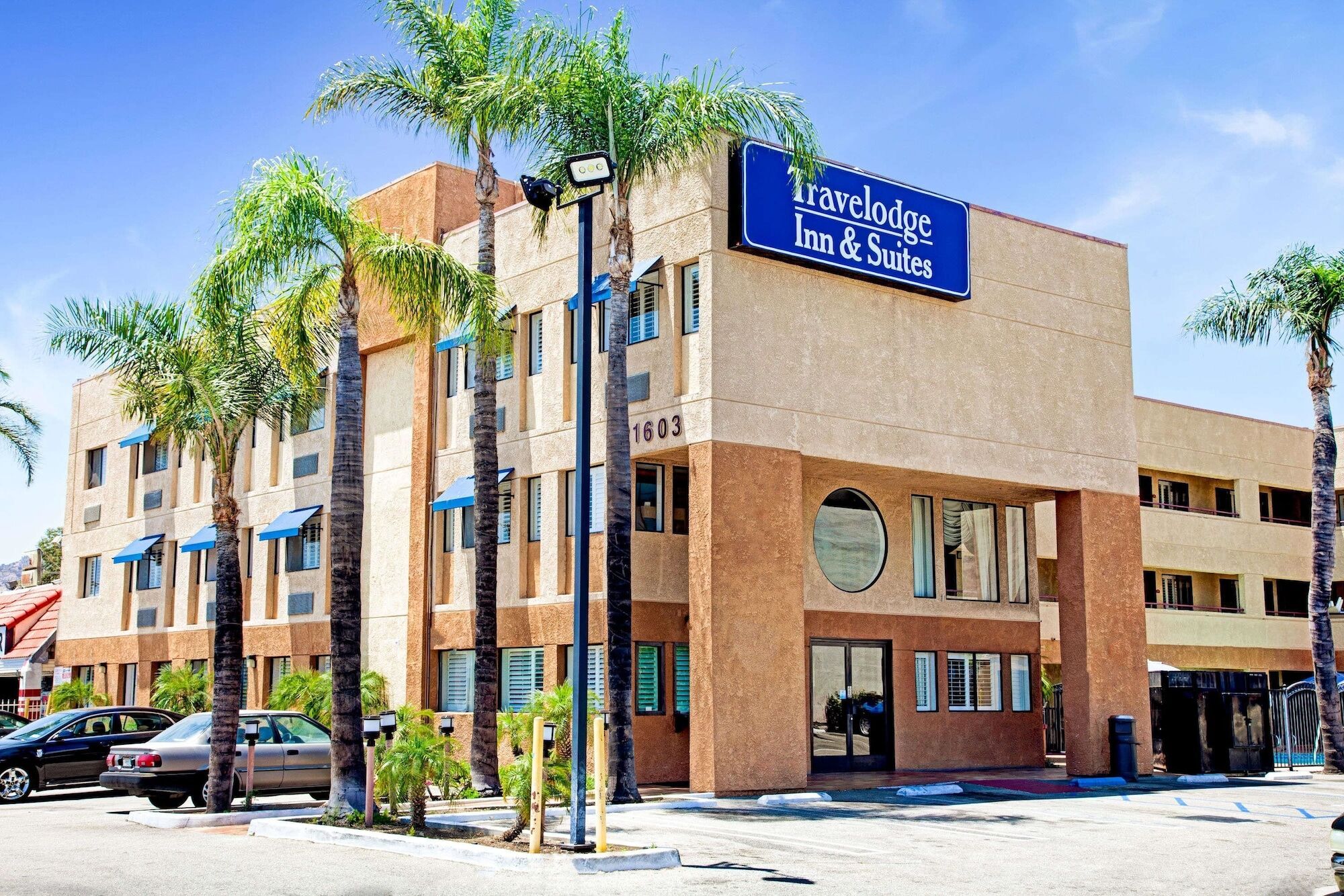 Travelodge By Wyndham Chatsworth Los Angeles Exteriér fotografie