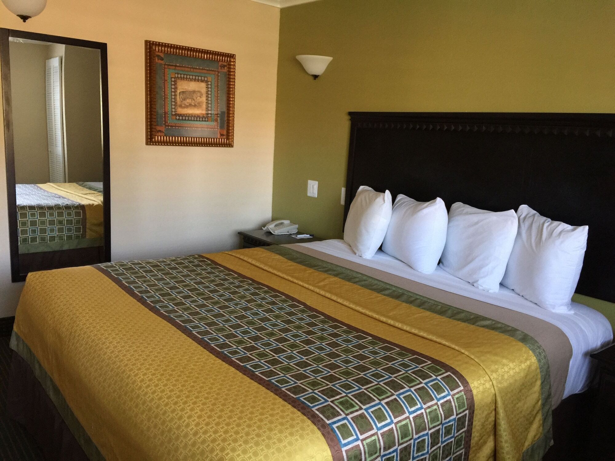 Travelodge By Wyndham Chatsworth Los Angeles Exteriér fotografie