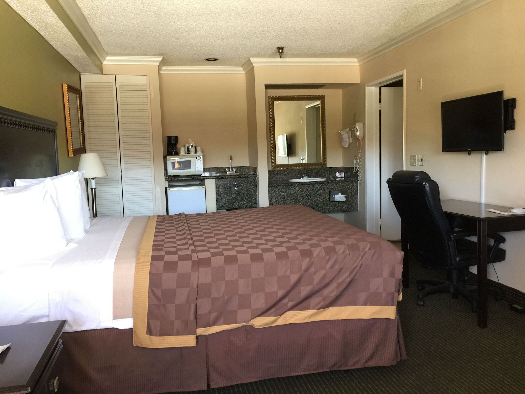 Travelodge By Wyndham Chatsworth Los Angeles Exteriér fotografie